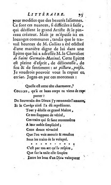 L'annee litteraire ou Suite des lettres sur quelques ecrits de ce temps