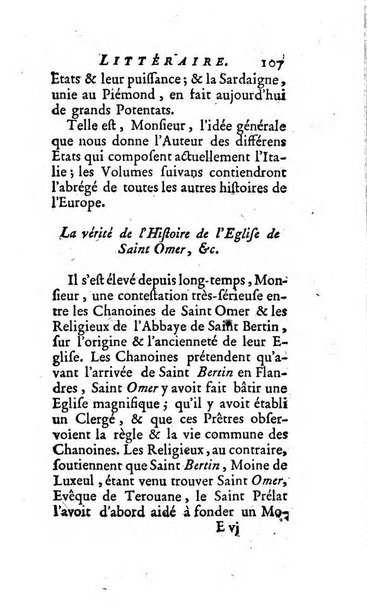 L'annee litteraire ou Suite des lettres sur quelques ecrits de ce temps