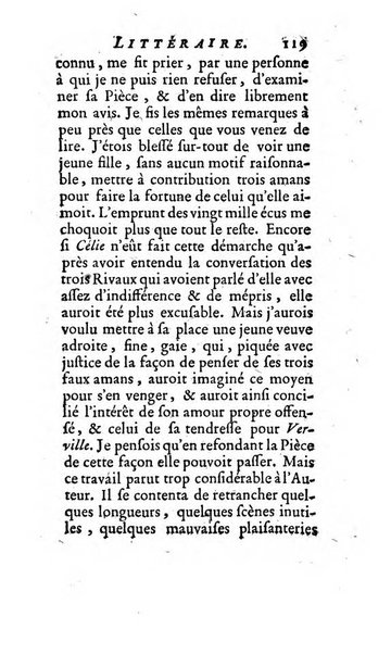 L'annee litteraire ou Suite des lettres sur quelques ecrits de ce temps