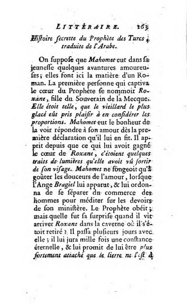 L'annee litteraire ou Suite des lettres sur quelques ecrits de ce temps