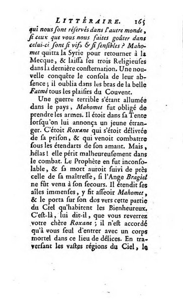 L'annee litteraire ou Suite des lettres sur quelques ecrits de ce temps