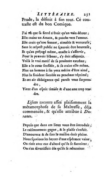 L'annee litteraire ou Suite des lettres sur quelques ecrits de ce temps