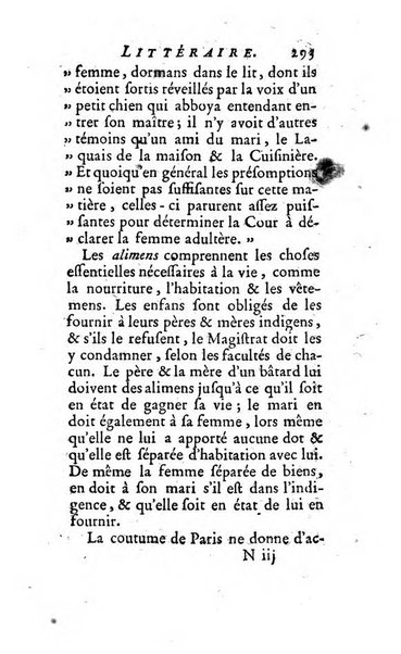 L'annee litteraire ou Suite des lettres sur quelques ecrits de ce temps