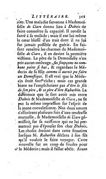 L'annee litteraire ou Suite des lettres sur quelques ecrits de ce temps