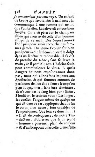 L'annee litteraire ou Suite des lettres sur quelques ecrits de ce temps