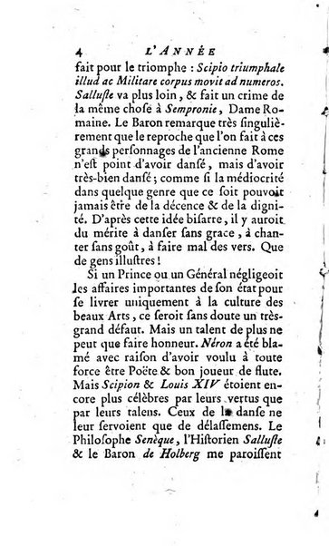 L'annee litteraire ou Suite des lettres sur quelques ecrits de ce temps