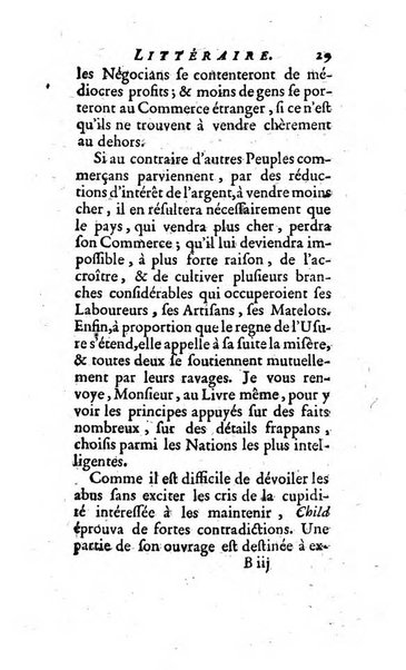 L'annee litteraire ou Suite des lettres sur quelques ecrits de ce temps