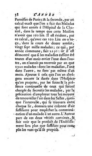 L'annee litteraire ou Suite des lettres sur quelques ecrits de ce temps