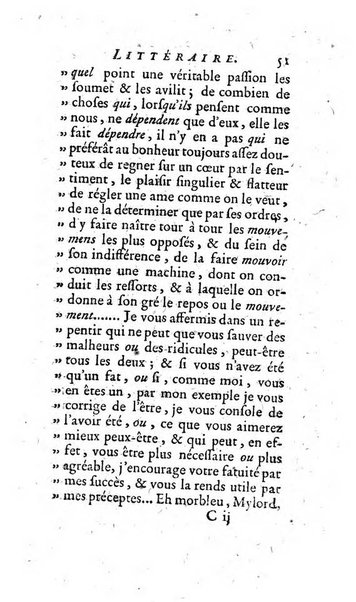 L'annee litteraire ou Suite des lettres sur quelques ecrits de ce temps