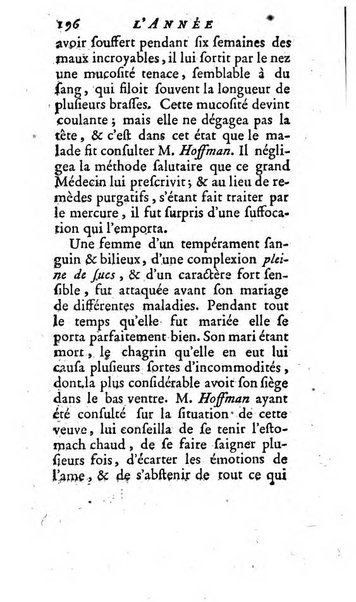 L'annee litteraire ou Suite des lettres sur quelques ecrits de ce temps