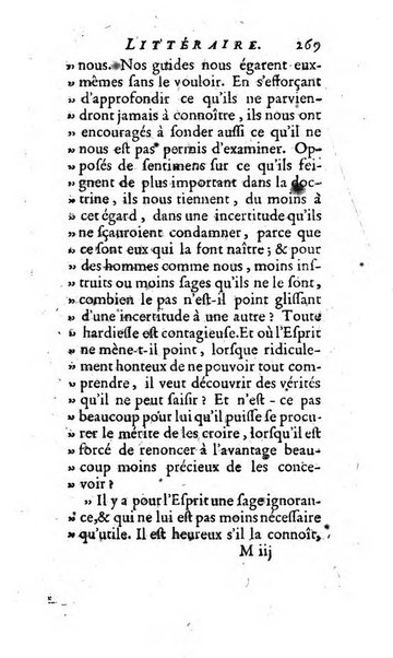 L'annee litteraire ou Suite des lettres sur quelques ecrits de ce temps