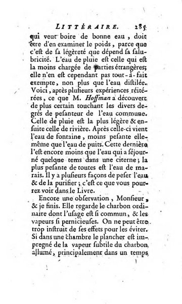 L'annee litteraire ou Suite des lettres sur quelques ecrits de ce temps