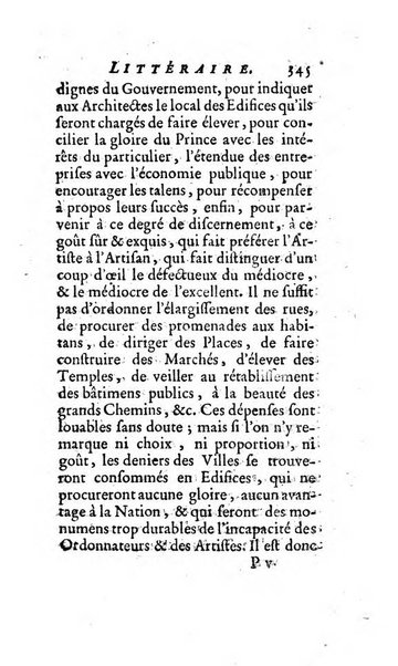 L'annee litteraire ou Suite des lettres sur quelques ecrits de ce temps