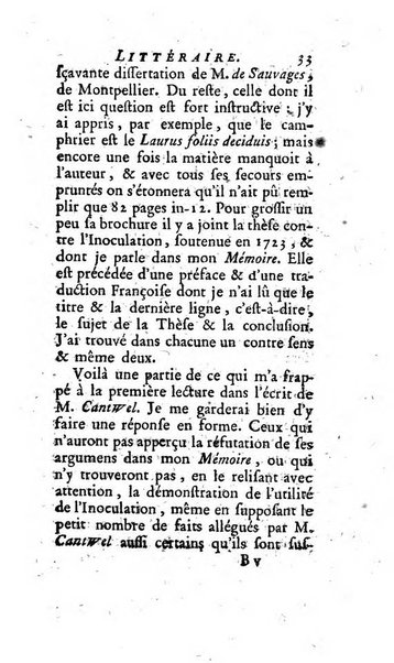 L'annee litteraire ou Suite des lettres sur quelques ecrits de ce temps