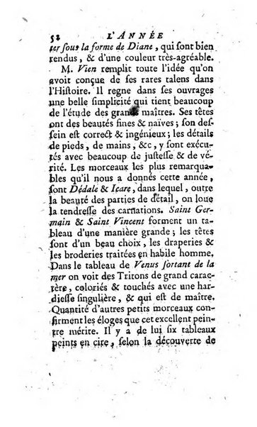 L'annee litteraire ou Suite des lettres sur quelques ecrits de ce temps