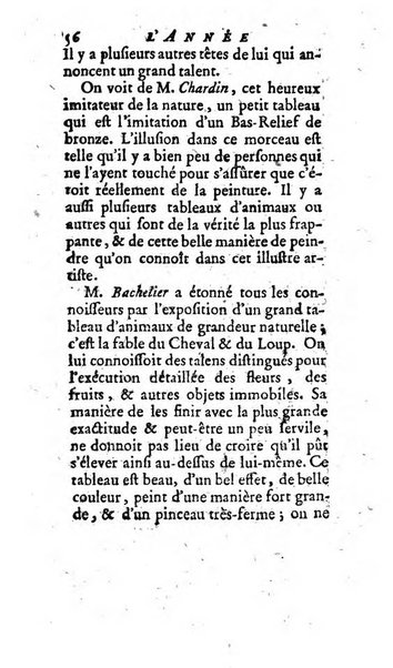 L'annee litteraire ou Suite des lettres sur quelques ecrits de ce temps