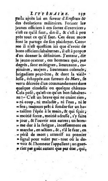 L'annee litteraire ou Suite des lettres sur quelques ecrits de ce temps