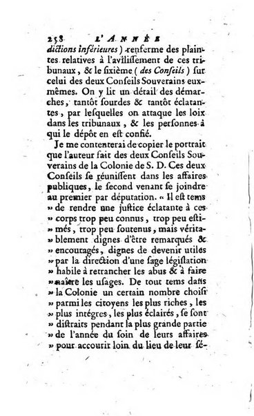 L'annee litteraire ou Suite des lettres sur quelques ecrits de ce temps