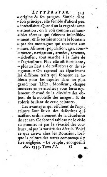 L'annee litteraire ou Suite des lettres sur quelques ecrits de ce temps