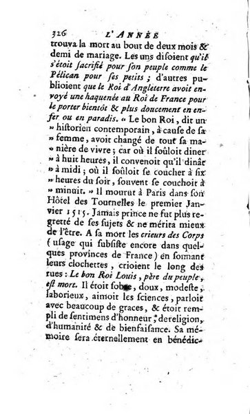 L'annee litteraire ou Suite des lettres sur quelques ecrits de ce temps