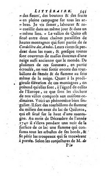 L'annee litteraire ou Suite des lettres sur quelques ecrits de ce temps