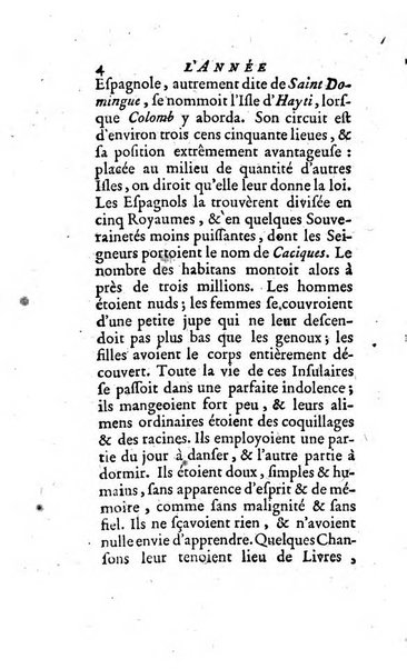 L'annee litteraire ou Suite des lettres sur quelques ecrits de ce temps