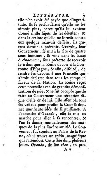 L'annee litteraire ou Suite des lettres sur quelques ecrits de ce temps