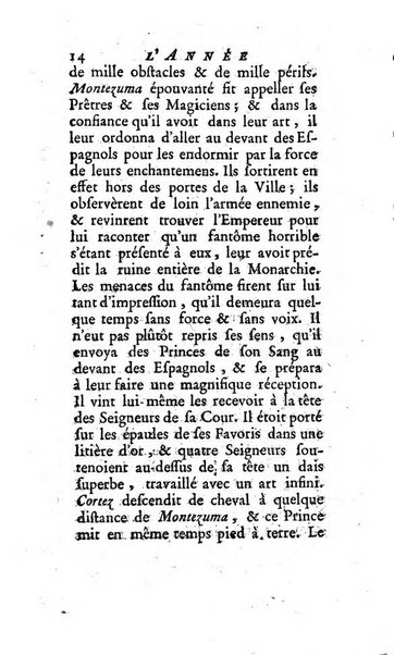 L'annee litteraire ou Suite des lettres sur quelques ecrits de ce temps