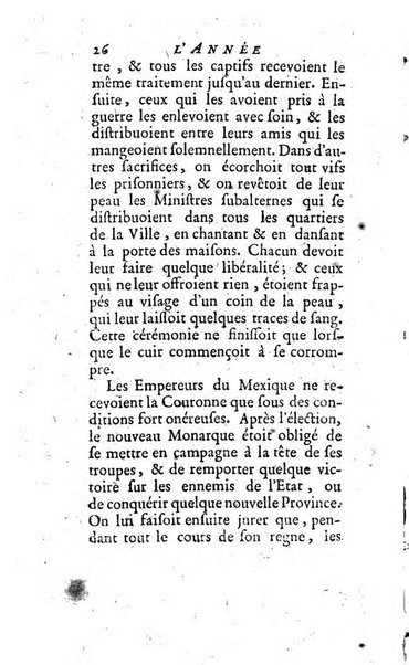 L'annee litteraire ou Suite des lettres sur quelques ecrits de ce temps