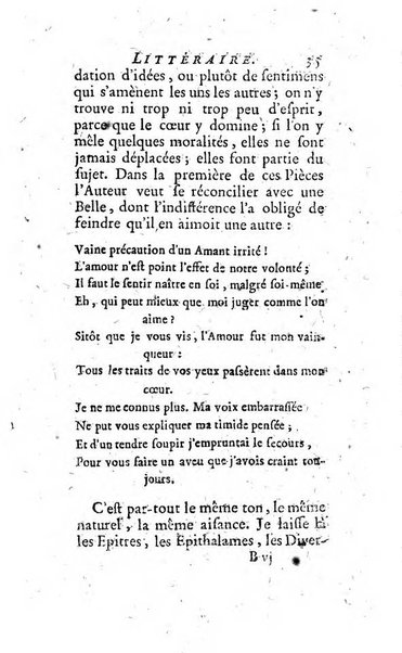 L'annee litteraire ou Suite des lettres sur quelques ecrits de ce temps