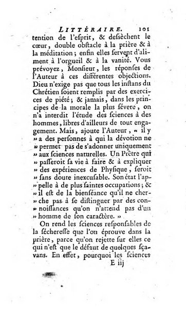 L'annee litteraire ou Suite des lettres sur quelques ecrits de ce temps