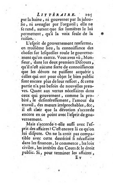 L'annee litteraire ou Suite des lettres sur quelques ecrits de ce temps