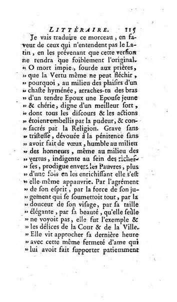 L'annee litteraire ou Suite des lettres sur quelques ecrits de ce temps