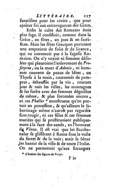 L'annee litteraire ou Suite des lettres sur quelques ecrits de ce temps