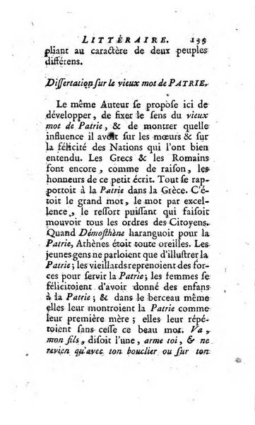 L'annee litteraire ou Suite des lettres sur quelques ecrits de ce temps