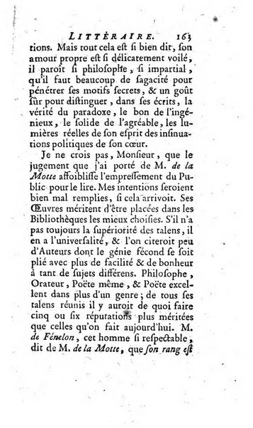 L'annee litteraire ou Suite des lettres sur quelques ecrits de ce temps