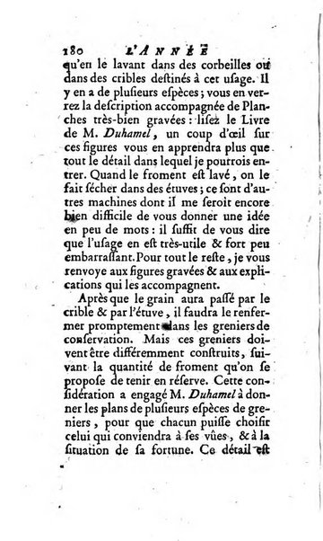 L'annee litteraire ou Suite des lettres sur quelques ecrits de ce temps