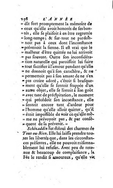 L'annee litteraire ou Suite des lettres sur quelques ecrits de ce temps