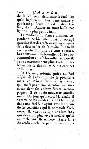 L'annee litteraire ou Suite des lettres sur quelques ecrits de ce temps