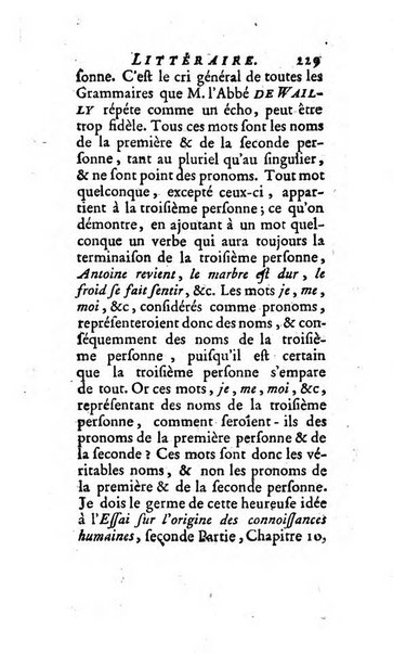 L'annee litteraire ou Suite des lettres sur quelques ecrits de ce temps