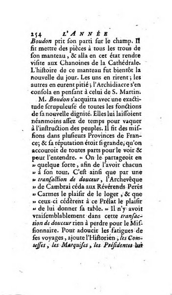 L'annee litteraire ou Suite des lettres sur quelques ecrits de ce temps