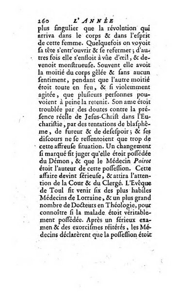 L'annee litteraire ou Suite des lettres sur quelques ecrits de ce temps