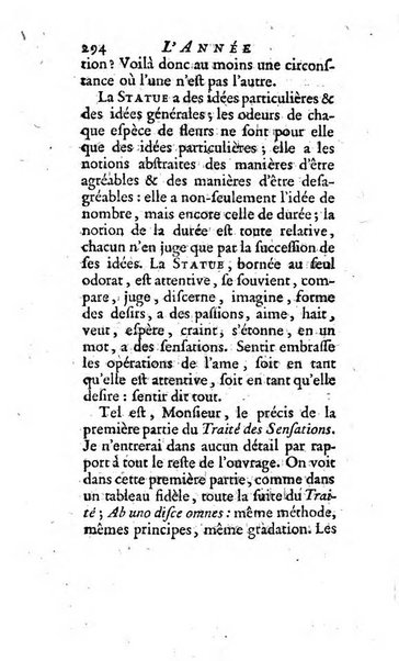 L'annee litteraire ou Suite des lettres sur quelques ecrits de ce temps