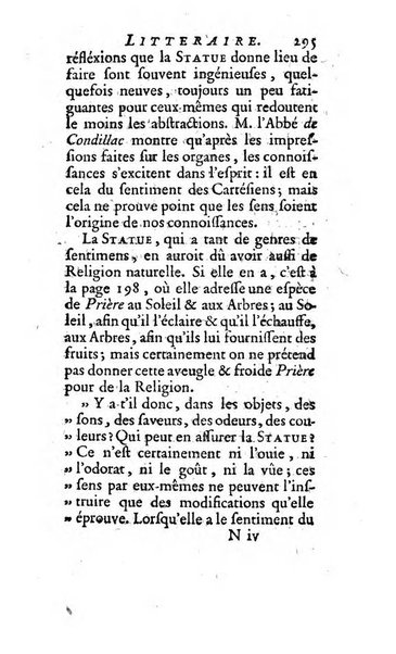 L'annee litteraire ou Suite des lettres sur quelques ecrits de ce temps