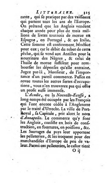 L'annee litteraire ou Suite des lettres sur quelques ecrits de ce temps