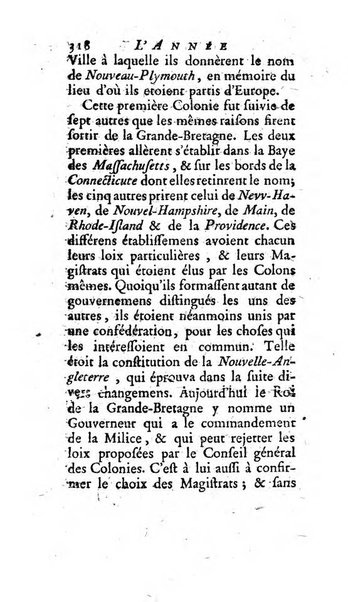 L'annee litteraire ou Suite des lettres sur quelques ecrits de ce temps