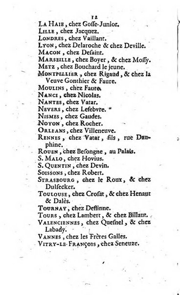 L'annee litteraire ou Suite des lettres sur quelques ecrits de ce temps