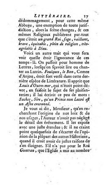 L'annee litteraire ou Suite des lettres sur quelques ecrits de ce temps