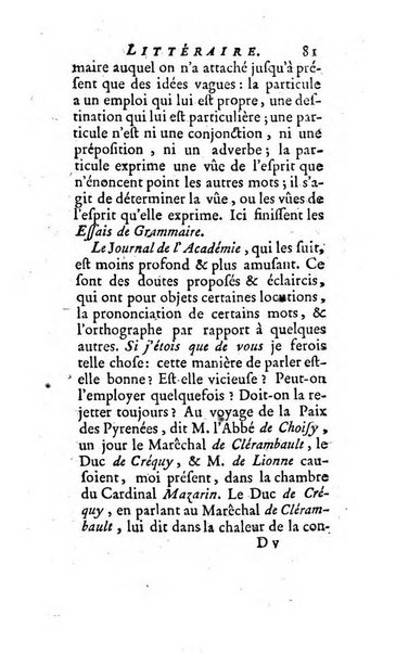 L'annee litteraire ou Suite des lettres sur quelques ecrits de ce temps