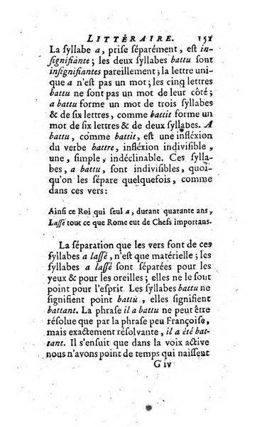 L'annee litteraire ou Suite des lettres sur quelques ecrits de ce temps